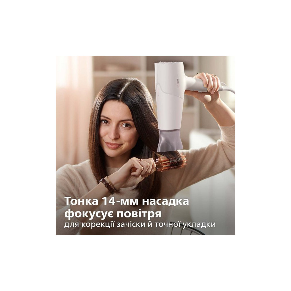 Фен Philips BHD501/00 - фото 12 Фен Philips BHD501/00 - фото 12