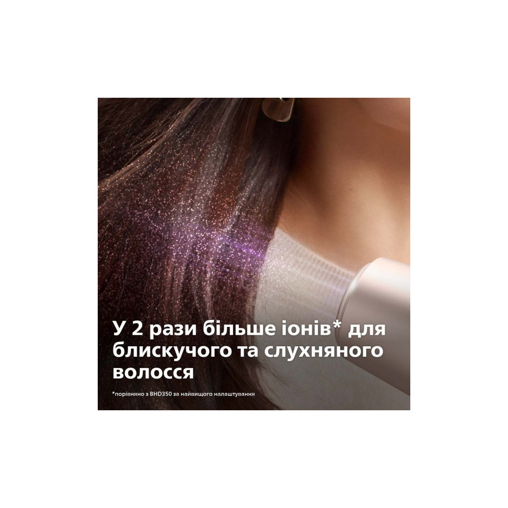 Фен Philips BHD501/00 - фото 9 Фен Philips BHD501/00 - фото 9