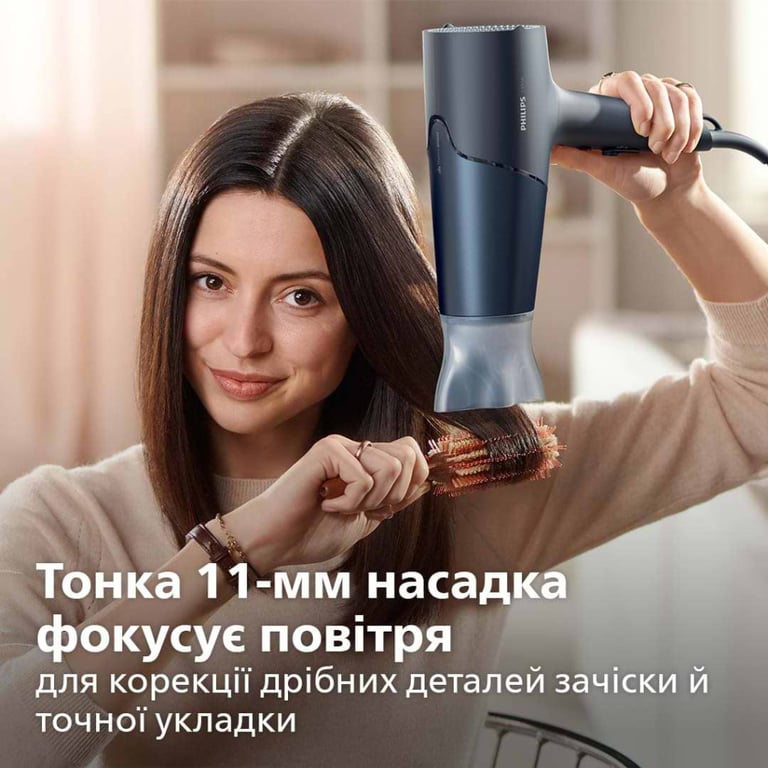 Фен Philips BHD512/00 - фото 11