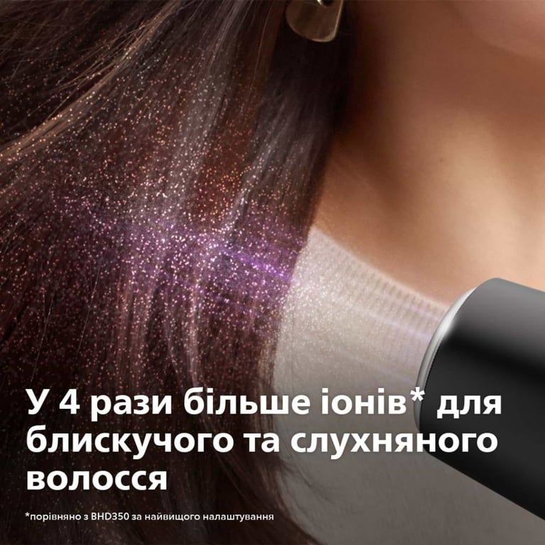 Фен Philips BHD512/00 - фото 7
