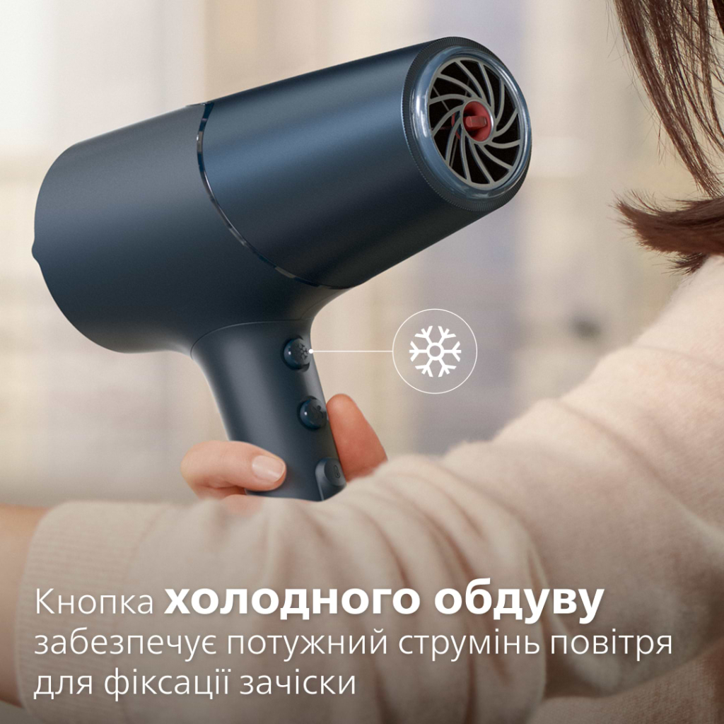 Фен Philips BHD512/00 - фото 9 Фен Philips BHD512/00 - фото 9