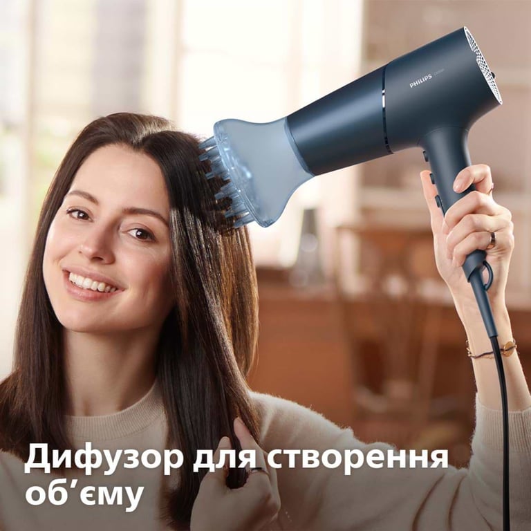 Фен Philips BHD512/00 - фото 10