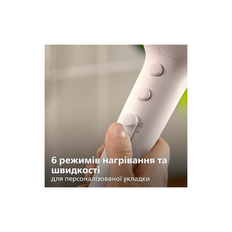 Фен Philips BHD530/00 - фото 12