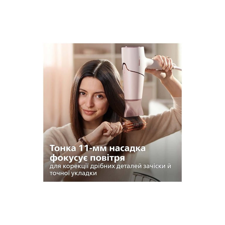 Фен Philips BHD530/00 - фото 4