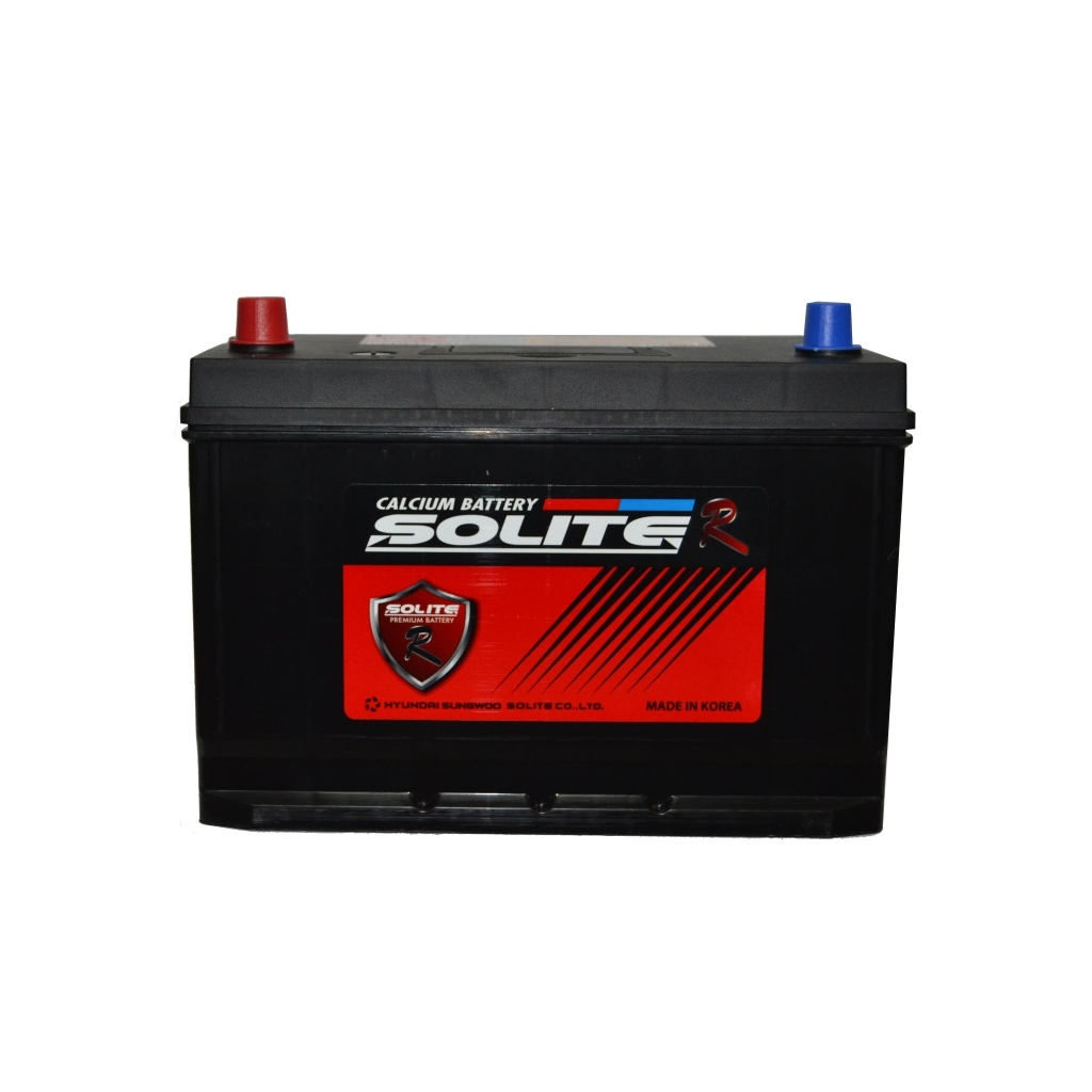 Акумулятор автомобільний Solite R 100Ah (125D31R) Акумулятор автомобільний Solite R 100Ah (125D31R)