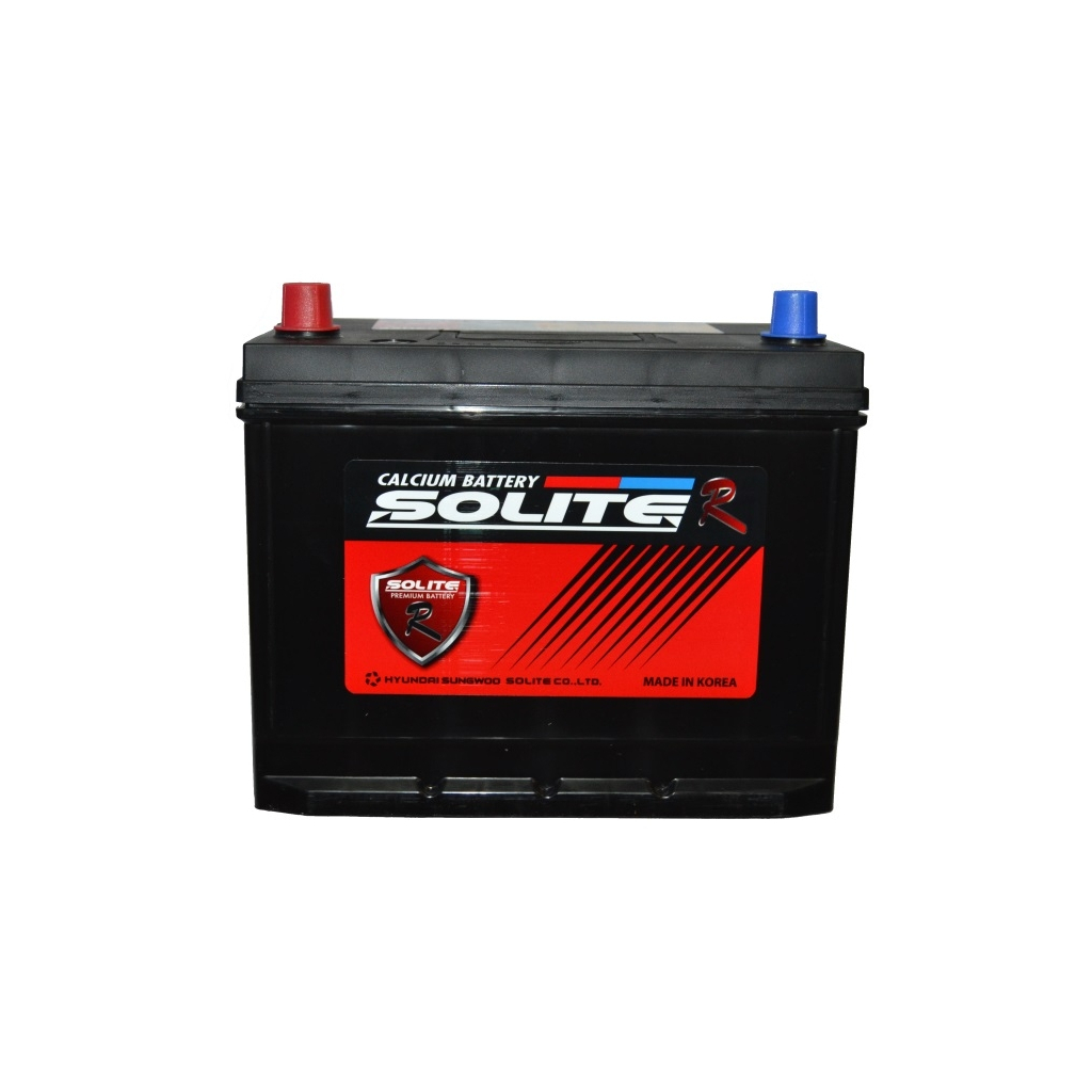 Акумулятор автомобільний Solite R 70Ah (85D26L) - фото 1