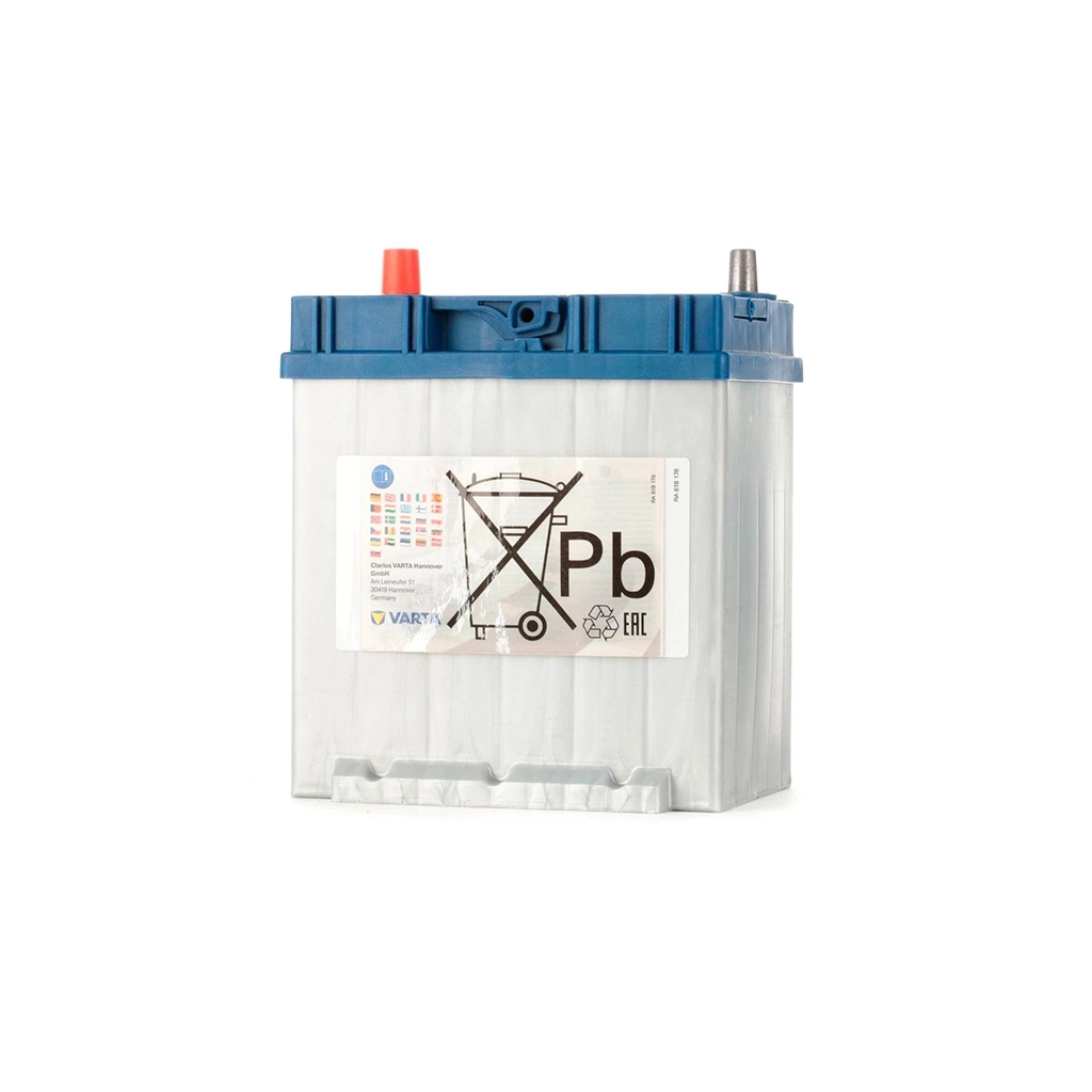 Акумулятор автомобільний Varta Blue Dynamic 40Аh (540125033) - фото 3 Акумулятор автомобільний Varta Blue Dynamic 40Аh (540125033) - фото 3