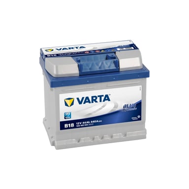 Акумулятор автомобільний Varta Blue Dynamic 44Ah (544402044) - фото 1