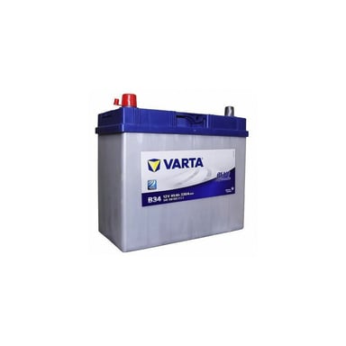 Акумулятор автомобільний Varta Blue Dynamic 45Аh без нижн. бурта (545158033) - фото 1