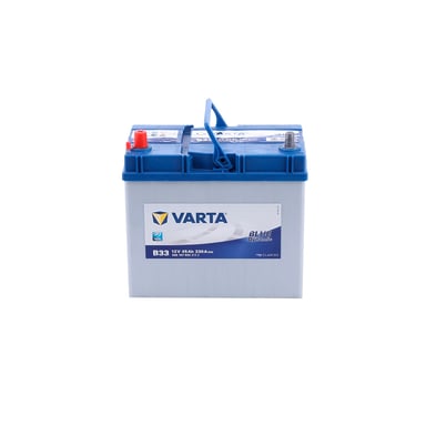 Акумулятор автомобільний Varta Blue Dynamic 45Аh без нижн. бурта (545157033) - фото 1