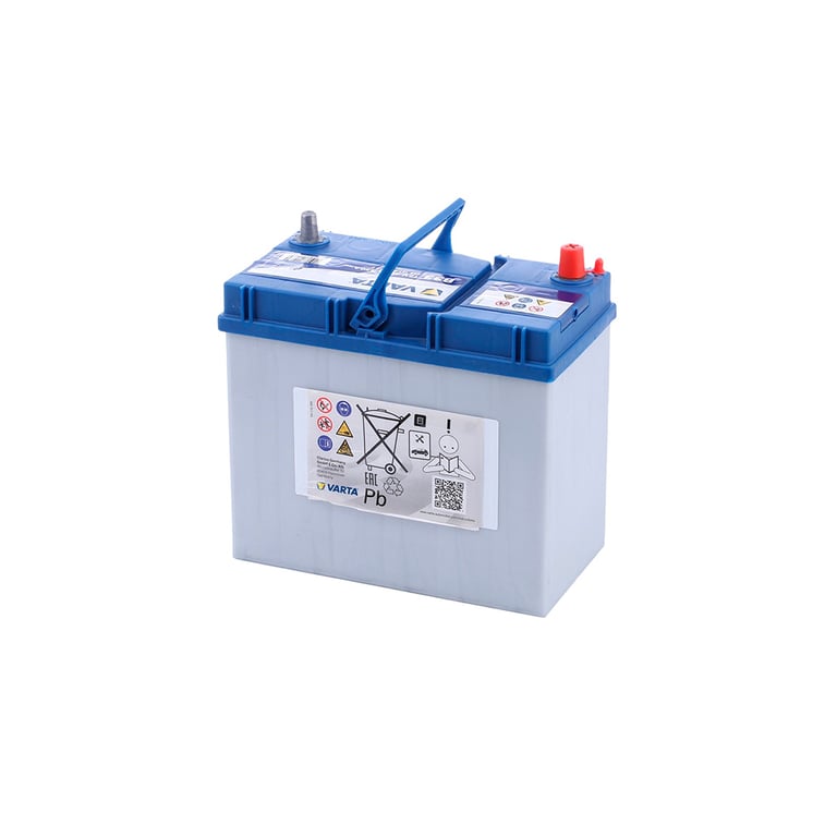 Акумулятор автомобільний Varta Blue Dynamic 45Аh без нижн. бурта (545157033) - фото 4