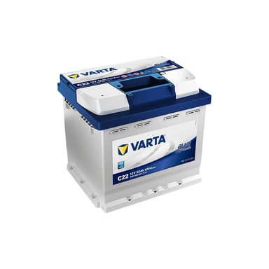 Акумулятор автомобільний Varta Blue Dynamic 52Аh (552400047) - фото 1