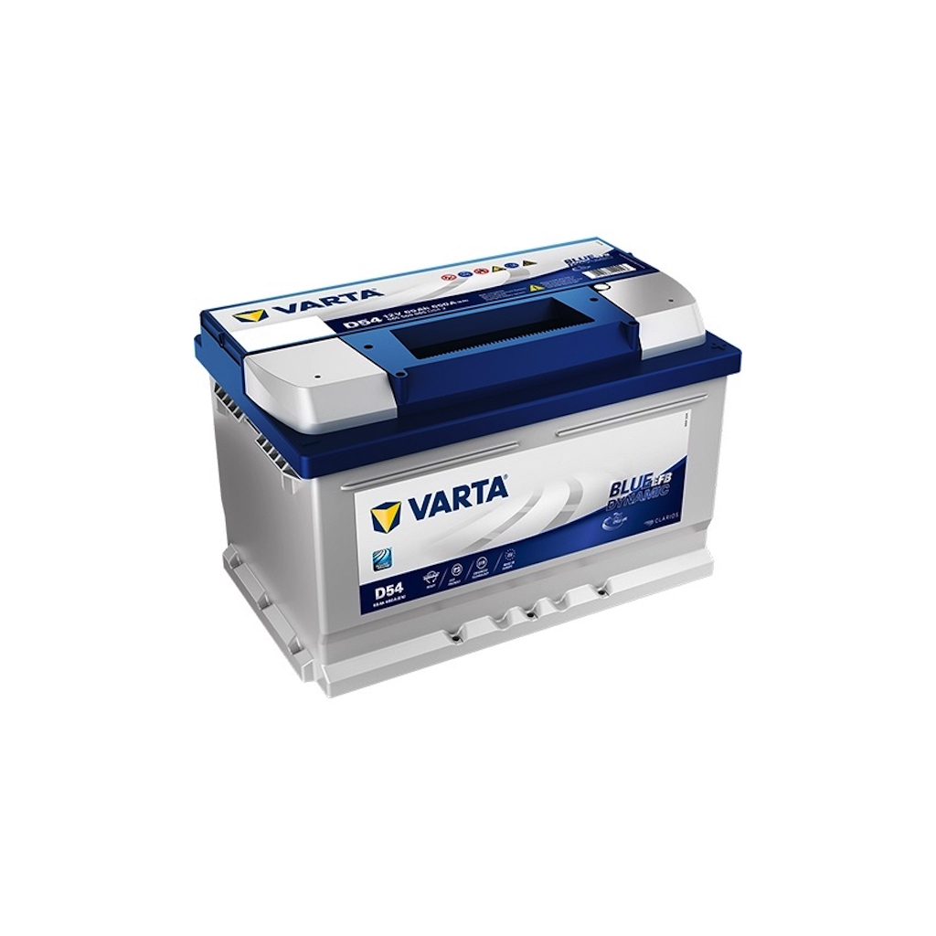 Акумулятор автомобільний Varta Blue Dynamic START-STOP 65Ah (565500065) Акумулятор автомобільний Varta Blue Dynamic START-STOP 65Ah (565500065)