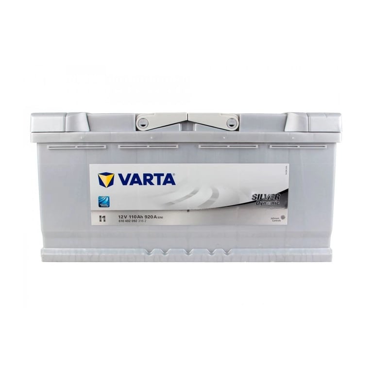Акумулятор автомобільний Varta Silver Dynamic 110Аh (610402092) - фото 1