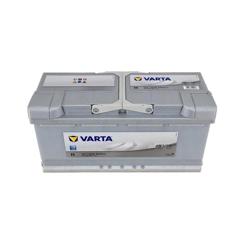 Акумулятор автомобільний Varta Silver Dynamic 110Аh (610402092) - фото 2