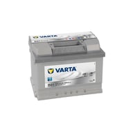 Акумулятор автомобільний Varta Silver Dynamic 61Аh (561400060) - фото 1