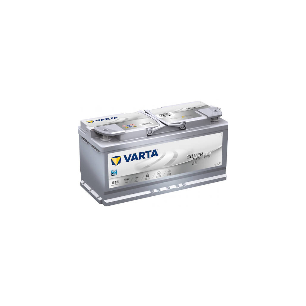 Акумулятор автомобільний Varta Silver Dynamic 105Аh (605901095) Акумулятор автомобільний Varta Silver Dynamic 105Аh (605901095)