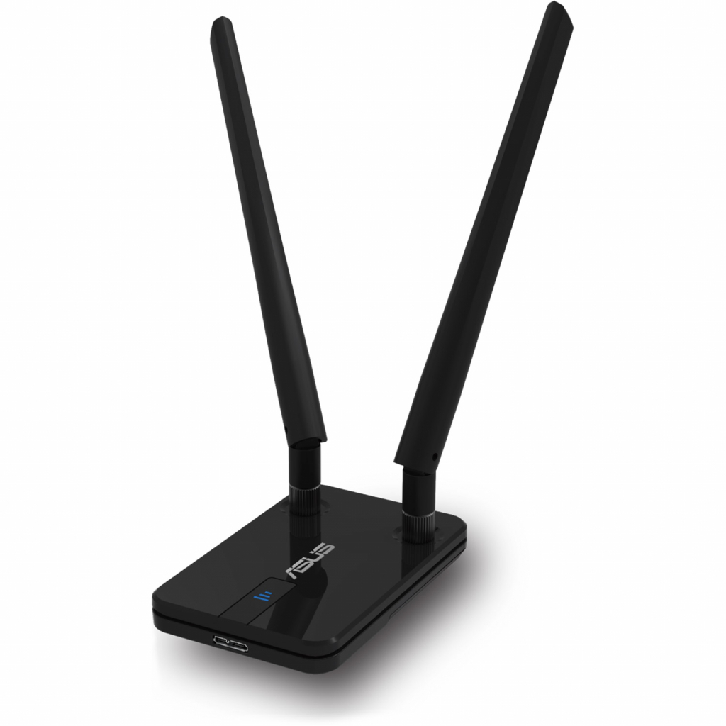 Мережева карта Wi-Fi ASUS USB-AC58 - фото 1 Мережева карта Wi-Fi ASUS USB-AC58 - фото 1