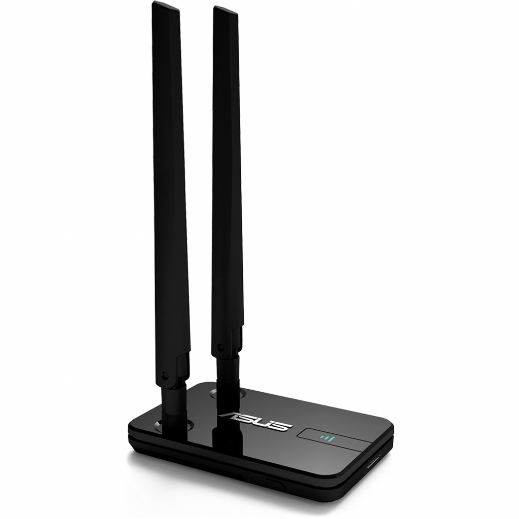 Мережева карта Wi-Fi ASUS USB-AC58 - фото 2 Мережева карта Wi-Fi ASUS USB-AC58 - фото 2