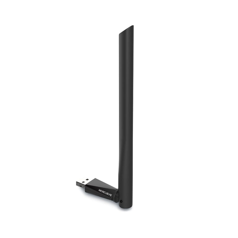 Мережева карта Wi-Fi Mercusys MU6H - фото 3