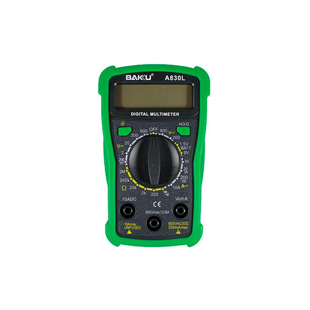 Цифровий мультиметр Baku BK-A830L Цифровий мультиметр Baku BK-A830L