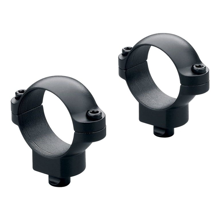 Кріплення для прицілу Leupold QR 30mm Medium Matte (49931) - фото 1