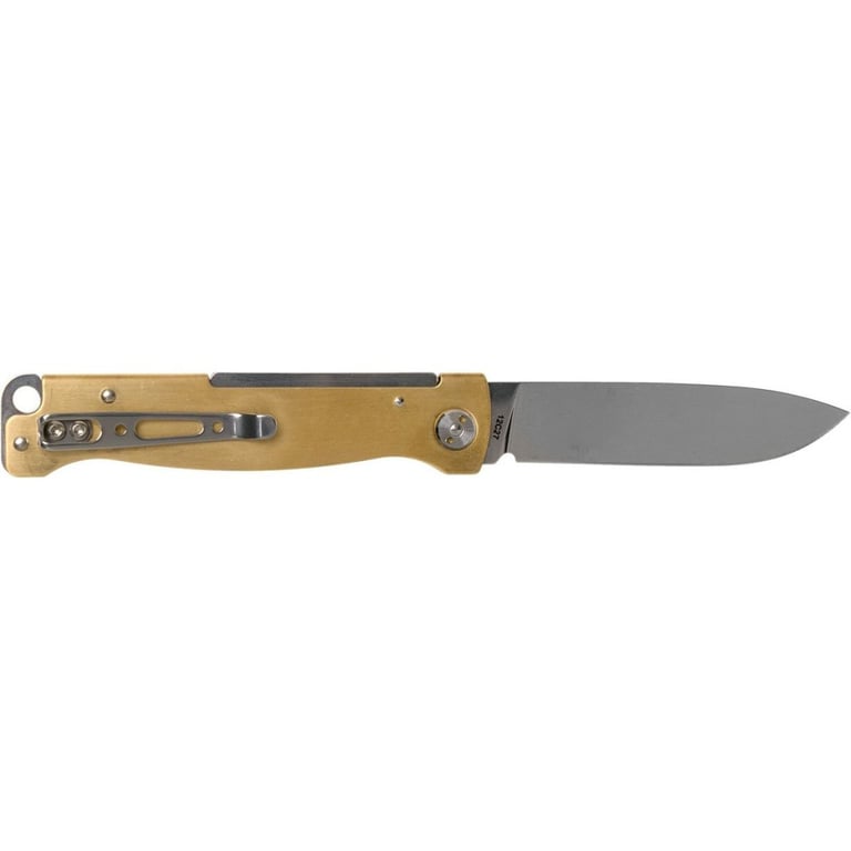 Ніж Boker Plus Atlas Brass (01BO853) - фото 2