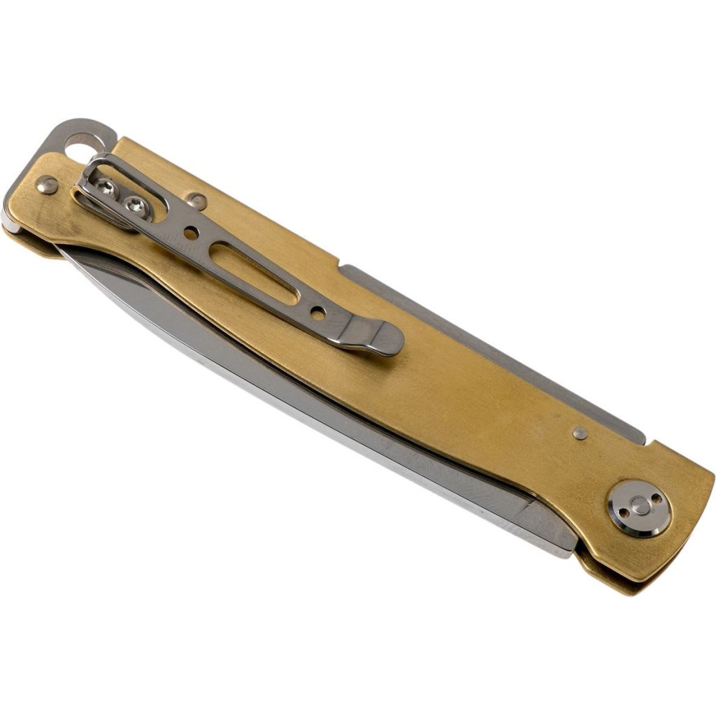 Ніж Boker Plus Atlas Brass (01BO853) - фото 6 Ніж Boker Plus Atlas Brass (01BO853) - фото 6