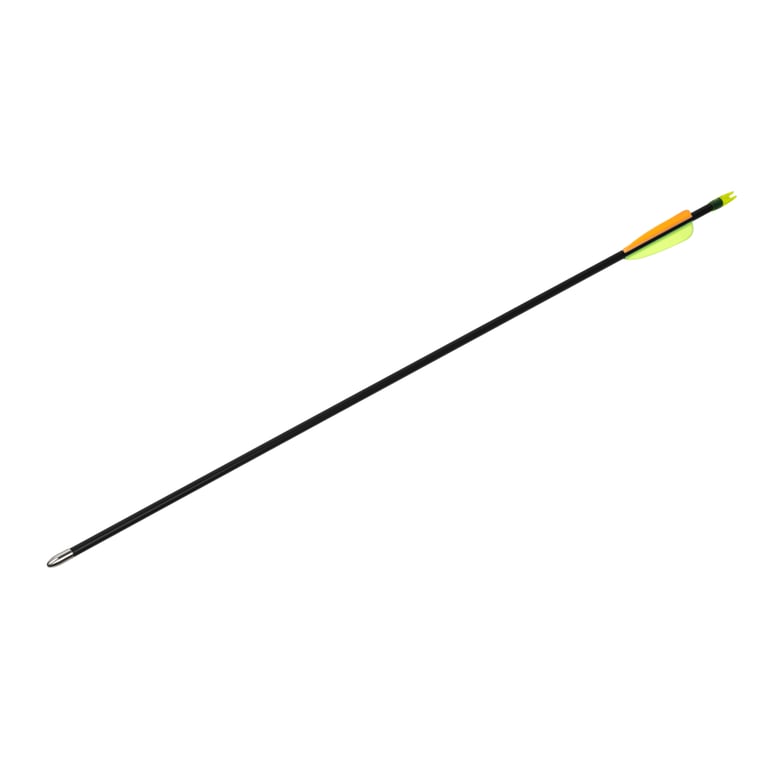 Стріла Poe Lang Fiberglass 26″ Black (D-047)