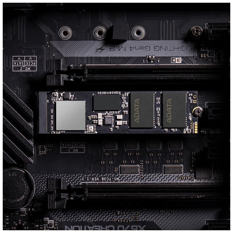 Накопичувач SSD M.2 2280 1TB ADATA (AGAMMIXS70B-1T-CS) - фото 6