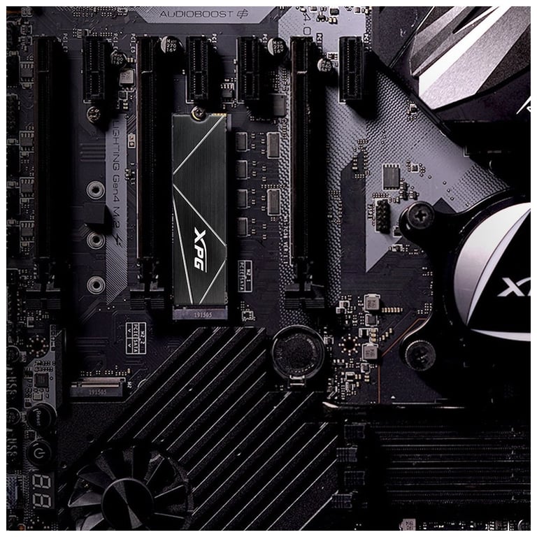 Накопичувач SSD M.2 2280 1TB ADATA (AGAMMIXS70B-1T-CS) - фото 7