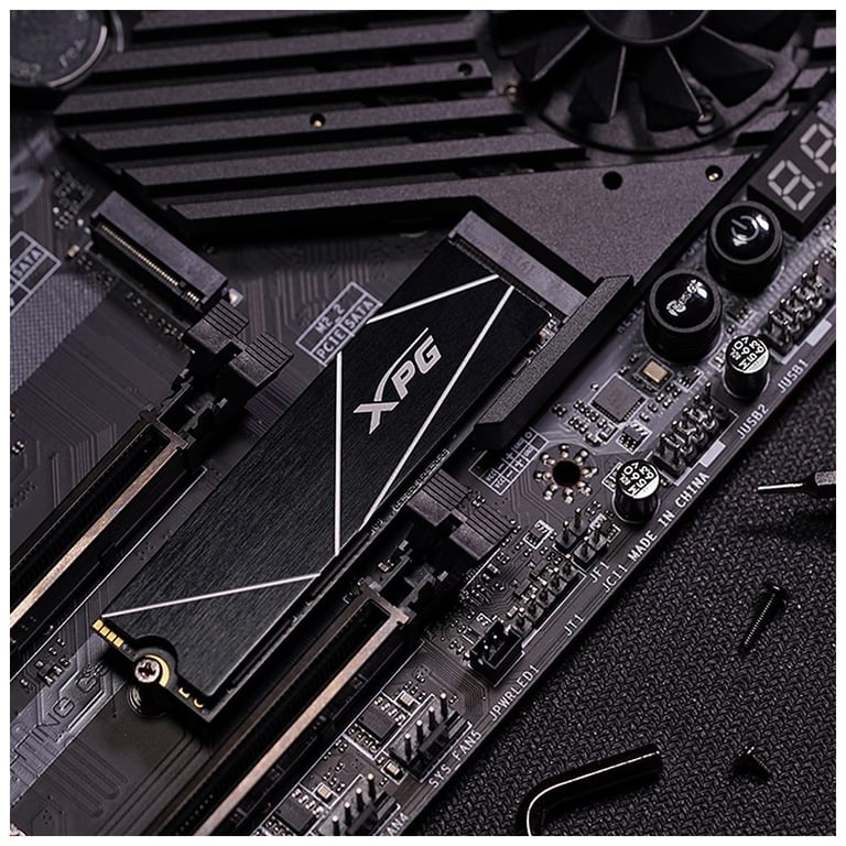 Накопичувач SSD M.2 2280 1TB ADATA (AGAMMIXS70B-1T-CS) - фото 8