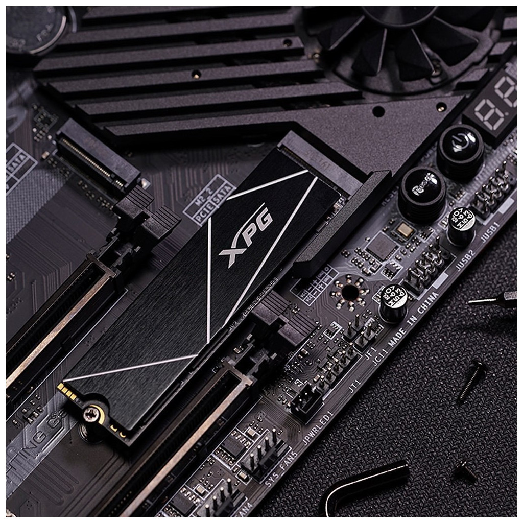 Накопичувач SSD M.2 2280 2TB ADATA (AGAMMIXS70B-2T-CS) - фото 8 Накопичувач SSD M.2 2280 2TB ADATA (AGAMMIXS70B-2T-CS) - фото 8