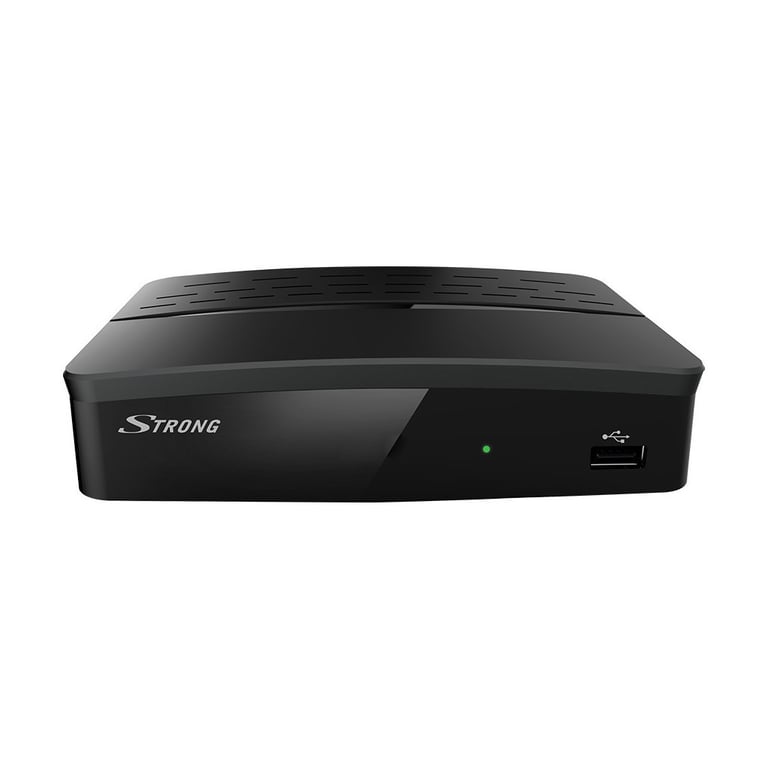 ТВ тюнер Strong SRT8209 - фото 1