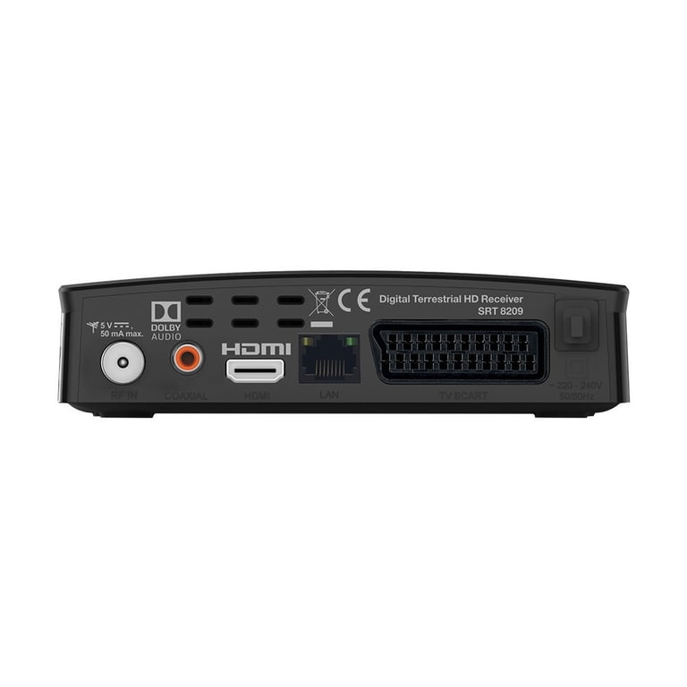 ТВ тюнер Strong SRT8209 - фото 2