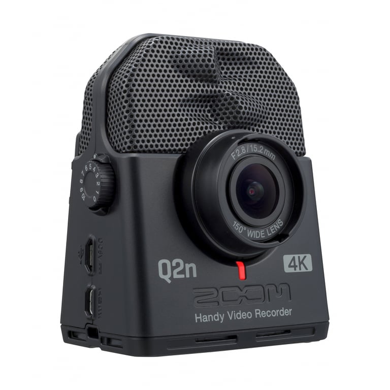 Відеорекордер ZOOM Q2n-4K (285604) - фото 3