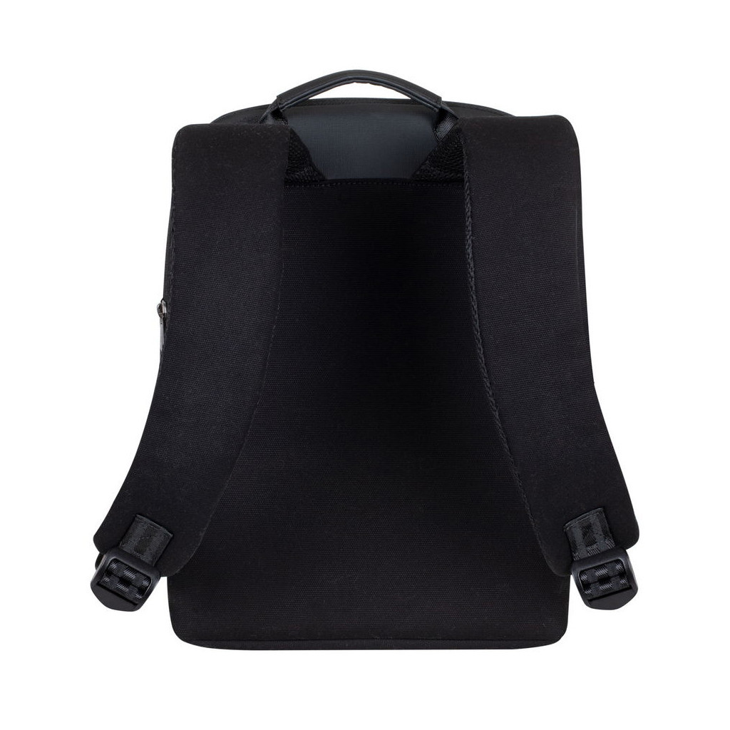Рюкзак для ноутбука RivaCase 13.3" 8521 Cardiff, Black (8521Black) - фото 2 Рюкзак для ноутбука RivaCase 13.3" 8521 Cardiff, Black (8521Black) - фото 2