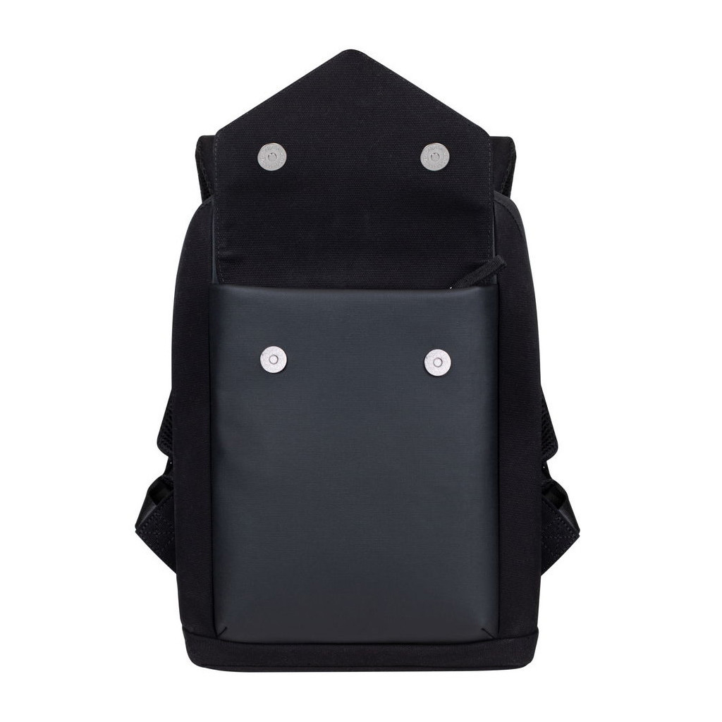 Рюкзак для ноутбука RivaCase 13.3" 8521 Cardiff, Black (8521Black) - фото 7 Рюкзак для ноутбука RivaCase 13.3" 8521 Cardiff, Black (8521Black) - фото 7