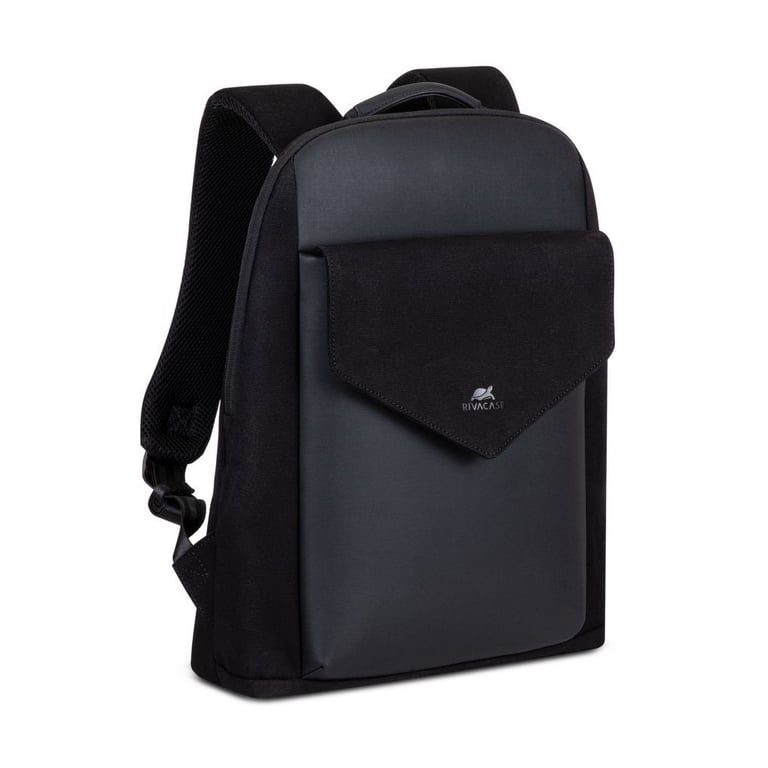 Рюкзак для ноутбука RivaCase 14" 8524 Cardiff, Black (8524Black) - фото 4