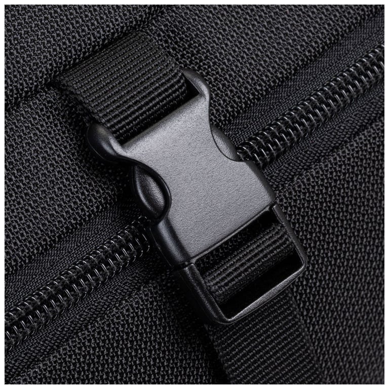 Рюкзак для ноутбука RivaCase 17.3" 8461 Tegel, Black (8461Black) - фото 10
