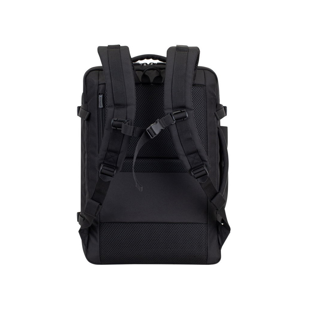 Рюкзак для ноутбука RivaCase 17.3" 8461 Tegel, Black (8461Black) - фото 2 Рюкзак для ноутбука RivaCase 17.3" 8461 Tegel, Black (8461Black) - фото 2