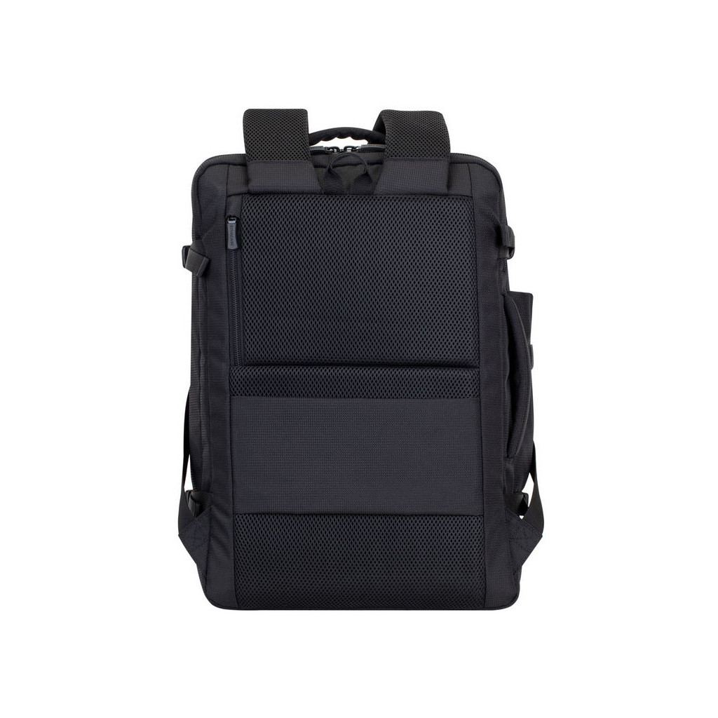Рюкзак для ноутбука RivaCase 17.3" 8461 Tegel, Black (8461Black) - фото 3 Рюкзак для ноутбука RivaCase 17.3" 8461 Tegel, Black (8461Black) - фото 3