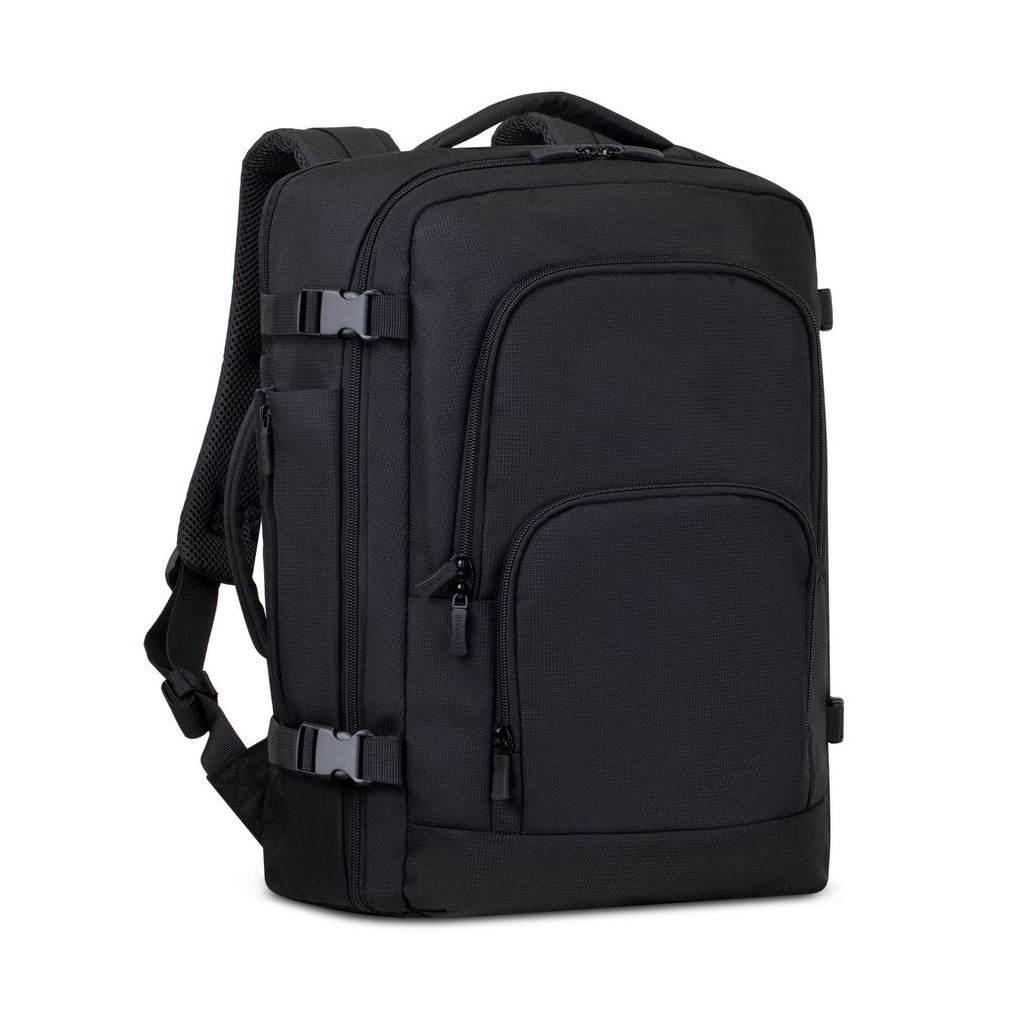 Рюкзак для ноутбука RivaCase 17.3" 8461 Tegel, Black (8461Black) - фото 4 Рюкзак для ноутбука RivaCase 17.3" 8461 Tegel, Black (8461Black) - фото 4