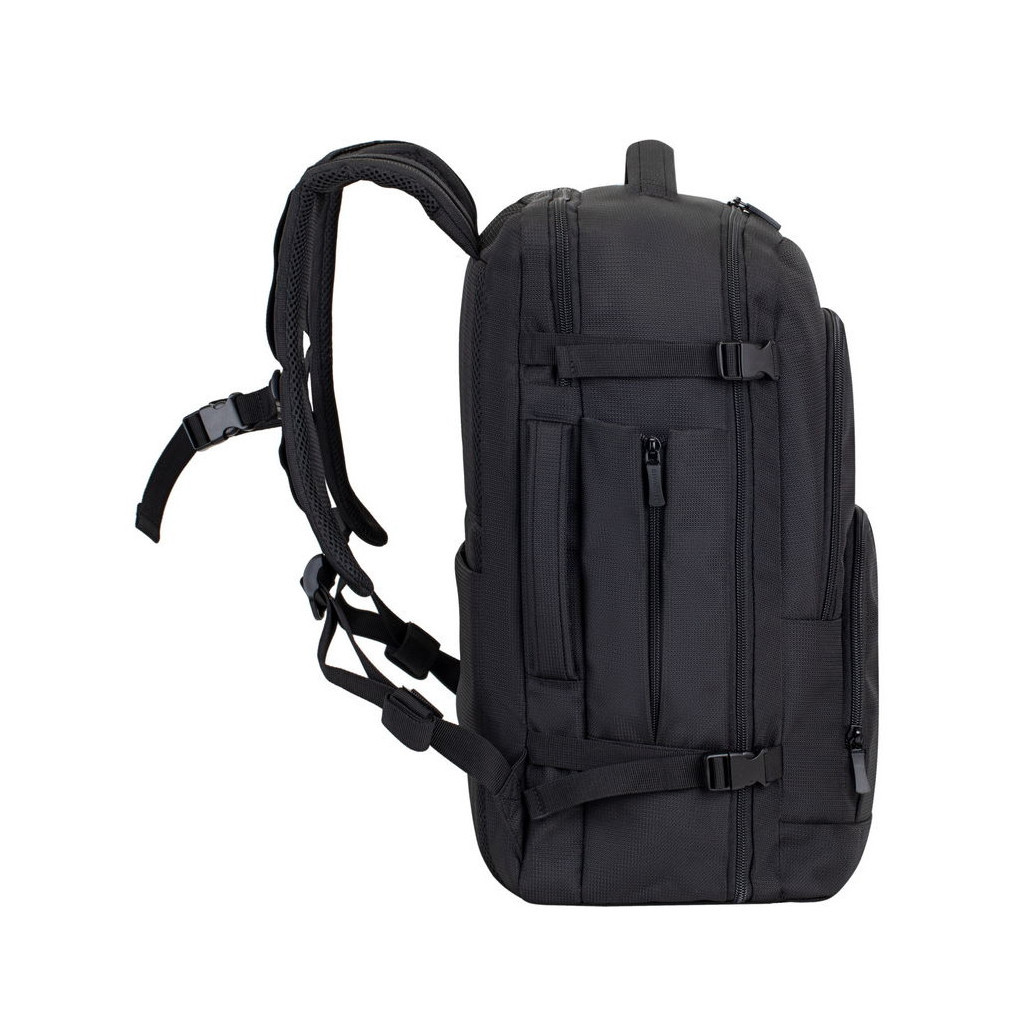Рюкзак для ноутбука RivaCase 17.3" 8461 Tegel, Black (8461Black) - фото 5 Рюкзак для ноутбука RivaCase 17.3" 8461 Tegel, Black (8461Black) - фото 5