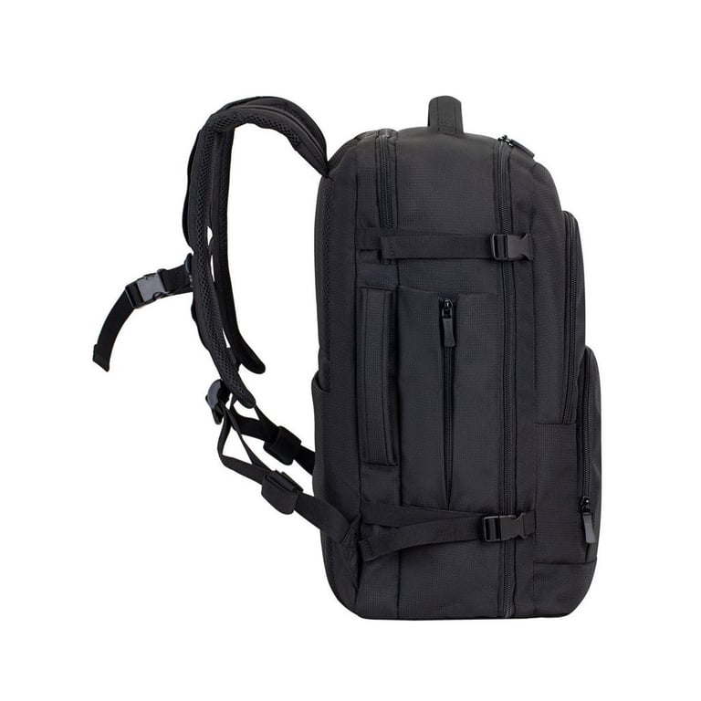 Рюкзак для ноутбука RivaCase 17.3" 8461 Tegel, Black (8461Black) - фото 5