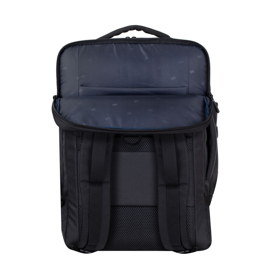 Рюкзак для ноутбука RivaCase 17.3" 8461 Tegel, Black (8461Black) - фото 6 Рюкзак для ноутбука RivaCase 17.3" 8461 Tegel, Black (8461Black) - фото 6