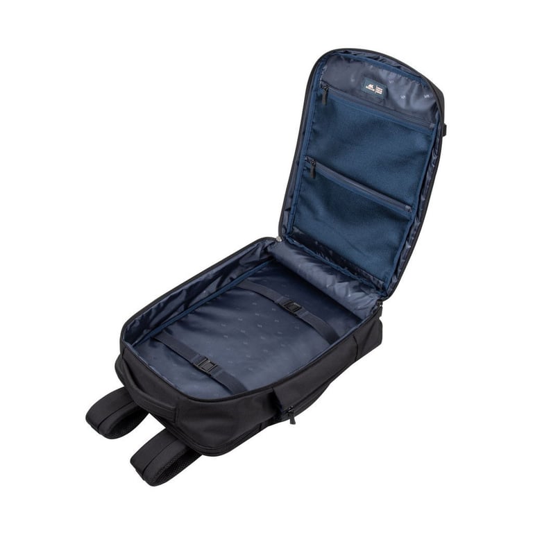 Рюкзак для ноутбука RivaCase 17.3" 8461 Tegel, Black (8461Black) - фото 7