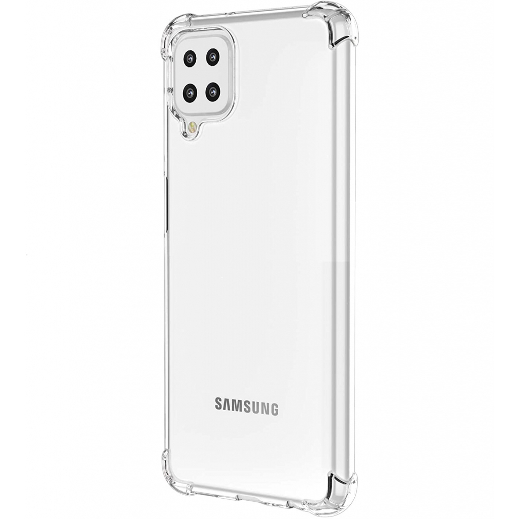 Чохол до мобільного телефона BeCover Anti-Shock Samsung Galaxy M32 SM-M325 Clear (706671) - фото 2 Чохол до мобільного телефона BeCover Anti-Shock Samsung Galaxy M32 SM-M325 Clear (706671) - фото 2