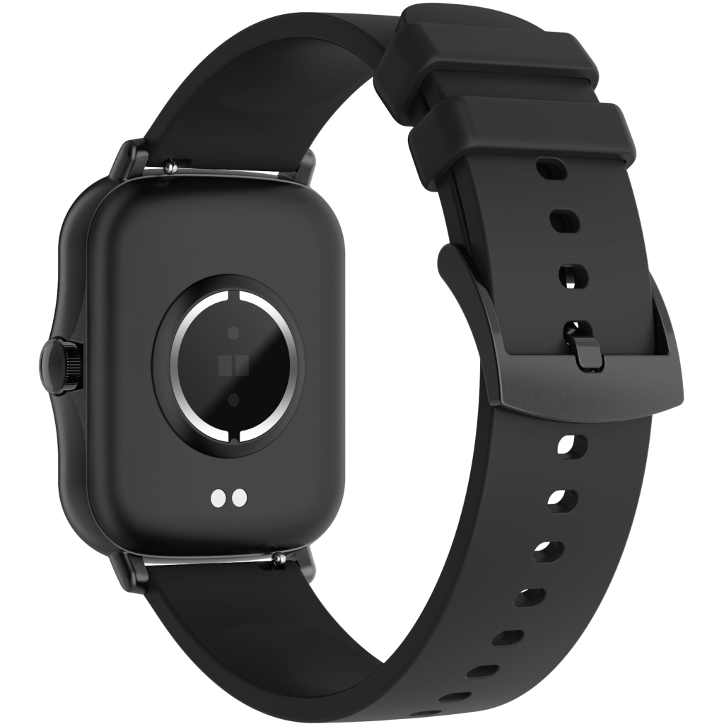 Смарт-годинник Globex Smart Watch Me3 Black - фото 2 Смарт-годинник Globex Smart Watch Me3 Black - фото 2