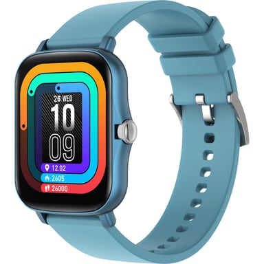 Смарт-годинник Globex Smart Watch Me3 Blue - фото 1